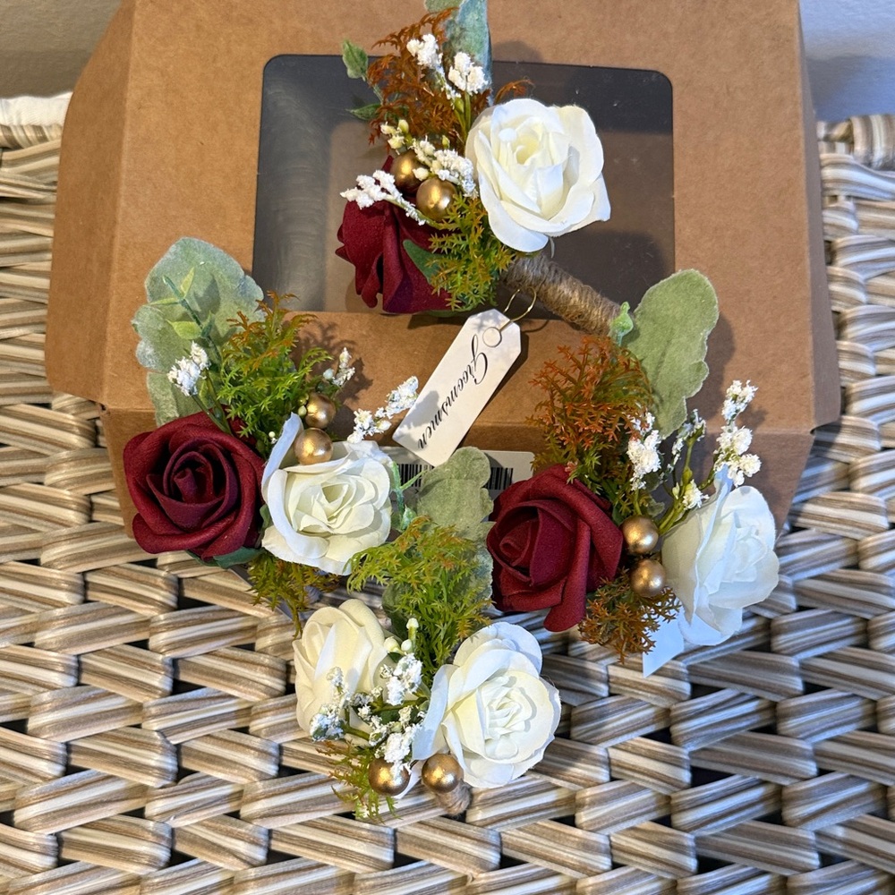 Boutonnières for Men - Set of 4